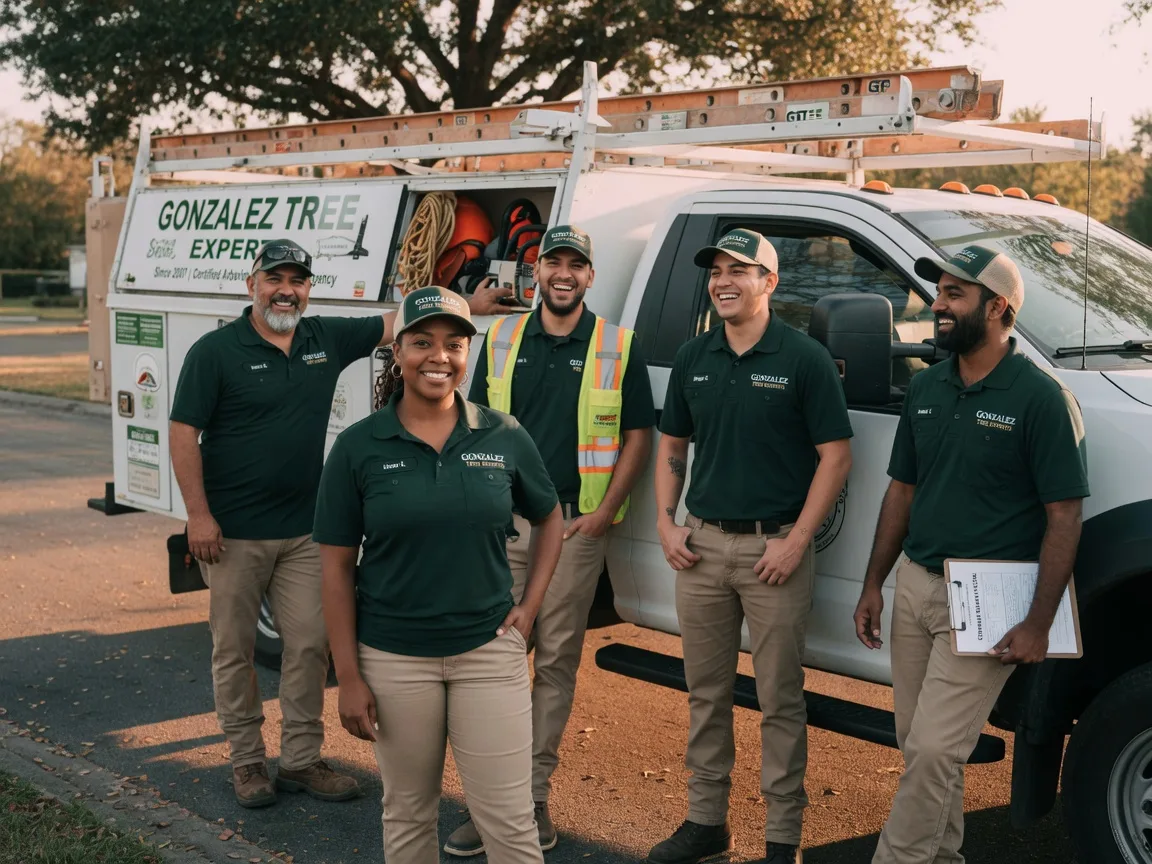 Tree Service company in Yuba City, CA